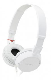 Abgelaufen! Sony MDRZX100 DJ B&uuml;gelkopfh&ouml;rer wei&szlig; f&uuml;r 7.31 Euro