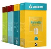 Gourmesso Espressobox Gr&ouml;&szlig;e M (200 Kapseln) f&uuml;r 39,95&euro;