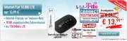 Telekom 10 GB LTE Datenflat nur 13,99 &euro; mtl.