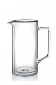 Schott Zwiesel Krug (1 L, doppelwandigem Glas) f&uuml;r 9,95 &euro;