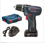 Bosch GSR 12 V-15 Akkuschrauber mit 4Ah Akku + L-Boxx + Ladeger&auml;t nur 88&euro;