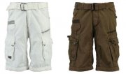 Geographical Norway Parasol Herren Bermuda Shorts f&uuml;r je 32,99&euro;