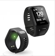 GPS-Fitnessuhr Tom Tom Spark 3 Cardio + Music f&uuml;r 159&euro;