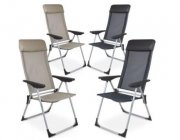 Julido 2 St&uuml;ck Aluminium Garten Klappst&uuml;hle f&uuml;r 35,95 &euro;