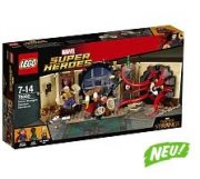 LEGO Super Heroes - 76060 Doctor Strange und sein Sanctum Sanctorum nur 19,98 &euro;