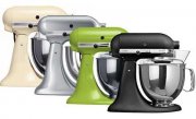 Kitchen Aid Artisan Mixer bei Groupon f&uuml;r 399,99&euro; anstatt 699,99&euro;