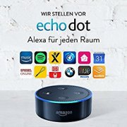Amazon Echo Dot im Angebot f&uuml;r 59,99 &euro;
