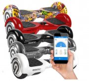 Hoverboard Ninetec Sonic X6 f&uuml;r 179,99 &euro; 
