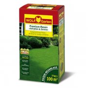 2 kg Wolf Rasensaatgut Schatten & Sonne f&uuml;r 24,90 &euro;