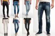 Flotte Superdry Jeans f&uuml;r Damen und Herren nur 27,95 &euro;