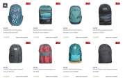 MEGA SALE Dakine Rucks&auml;cke ab 19,99 &euro;