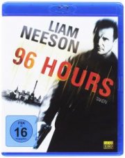 96 Hours (Blu-ray) f&uuml;r 3,67&euro; inkl. Versand