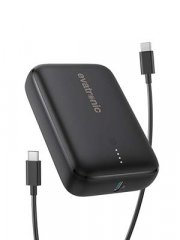 9600mAh Powerbank - 20W, 2x USB-C (PS3.0+QC3.0)