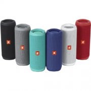 Tragbarer Bluetooth Lautsprecher in 6 sommerlichen Farben