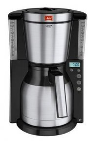 Melitta Kaffeemaschine Look Therm inkl. Timer, f&uuml;r 49,99&euro; (statt 70&euro;)