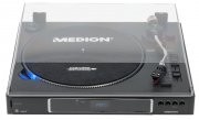 Medion life vollautomatischer Plattenspieler bei eBay f&uuml;r 59,99 &euro;