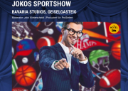 50% Rabatt auf Jokos neue Show