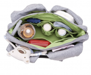Green Label Neckline Bag Wickeltasche nur 89,99 Euro