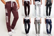 Neue Superdry M&auml;nner und Frauen Jogginghosen nur 29,95 Euro
