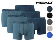 Head Boxer Shorts im 6er Pack nur 21,95 &euro;