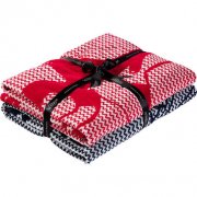 Vossen Standtuch-Set Anker&Sailor 100x180cm bei Karstadt f&uuml;r 39,99&euro;