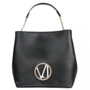 Versace Jeans Big Metall Damen Echtleder-Shopper bei Outlet46 f&uuml;r 107,99&euro;