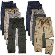 Surplus Raw Vintage U.S. Royal Traveler Cargohose bei eBay f&uuml;r 39,90 &euro;