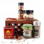 Geschenk Set Spicy bei Pepperworld Hot Shop f&uuml;r 20,90&euro;