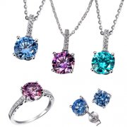 Swarovski Goldmaid Ring, Kette oder Ohrstecker nur 24,99 Euro 