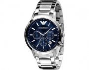 Emporio Armani Classic Herrenarmbanduhr Edelstahl bei Allyouneed f&uuml;r 124 &euro;