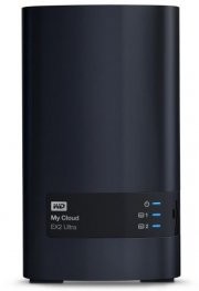 My Cloud EX2 Ultra NAS System 2-Bay 6TB (2x3TB) nur 289 &euro; inkl. Versand