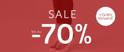 70% + Gratis Versand bei Mirapodo bis 02.08.2017