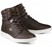 Lacoste Orelle Put Sneaker in Braun f&uuml;r 60 &euro; inkl. Versand
