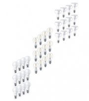 12er Pack verschiedene Philips LEDs E27 nur 21,99 &euro;