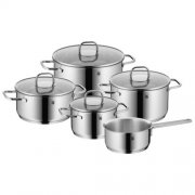 WMF Kochgeschirrset 5teilig nur 99,95 &euro;