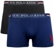 2er Pack U.S. POLO ASSN. Herren Boxershorts bei Outlet46 f&uuml;r 9,99&euro;