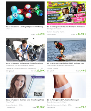 20% Rabatt auf lokale Angebote bei Groupon! im Angebot