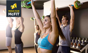 WOW! 20 Monate McFit f&uuml;r 199 &euro; statt 417 &euro; = 9,95&euro; mtl. &ndash; keine K&uuml;ndigung n&ouml;tig!