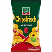 Funny Frisch Chipsfrisch bei Rossmann 89 Cent
