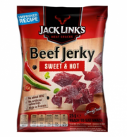24x Jack Link&acute;s Beef Jerky Sweet Hot nur 20,69 &euro; inkl. Versand