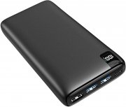 A ADDTOP 26800mAh Powerbank mit 4 Ports