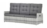 A casa Mia 3 Sitzer Sofa Padua f&uuml;r 763,13&euro; statt 859&euro;