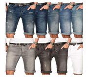 A. Salavarini Herren Bermuda Shorts 10 Modelle f&uuml;r je 29,90&euro;