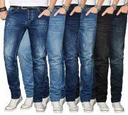 A. Salvarini Designer Herren Jeans