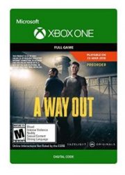 A Way Out (Xbox One Digital Code) f&uuml;r 16,57&euro; 