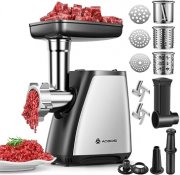 AAOBOSI Fleischwolf f&uuml;r 81,65&euro; bei Amazon