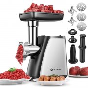AAOBOSI Fleischwolf f&uuml;r nur 71,99&euro; bei Amazon