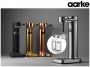 Aarke Carbonator II + 2 Flaschen