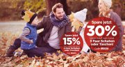 Ab 2 Artikel 15% Rabatt oder ab 3 Artikel 30% Rabatt im Reno Shop