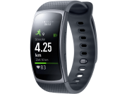 SAMSUNG Gear Fit 2 Smartwatch in Dark Grey nur 100,99 Euro